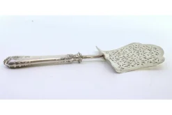 Pamono Silver Asparagus Serving Spatula><noscript><img width=