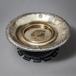 Pamono Silver Bowl by Mayerhofer & Klinkosch, 1863> Bowls