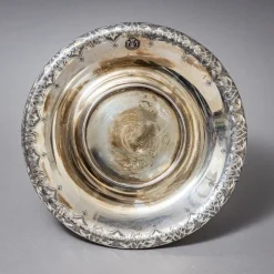 Pamono Silver Bowl by Mayerhofer & Klinkosch, 1863><noscript><img width=