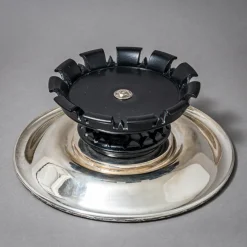 Pamono Silver Bowl by Mayerhofer & Klinkosch, 1863><noscript><img width=