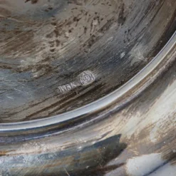 Pamono Silver Bowl by Mayerhofer & Klinkosch, 1863><noscript><img width=