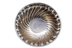 Pamono Silver Bowl with Scrollwork> Bowls