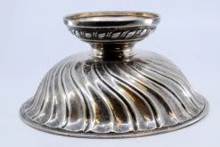 Pamono Silver Bowl with Scrollwork><noscript><img width=