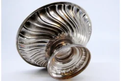 Pamono Silver Bowl with Scrollwork><noscript><img width=