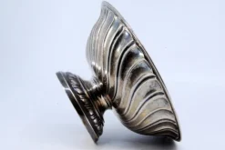 Pamono Silver Bowl with Scrollwork><noscript><img width=