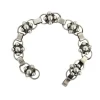 Sale Pamono Silver Bracelet by Sven Erik Högberg, 1952