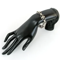 Sale Pamono Silver Bracelet by Sven Erik Högberg, 1952