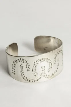 Pamono Silver Bracelet from Atelier Borgila, 1977> Bracelets