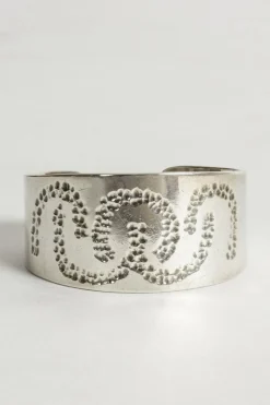 Pamono Silver Bracelet from Atelier Borgila, 1977> Bracelets