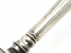 Pamono Silver Bread Knife, France, 1900s> Cutlery & Serving Utensils