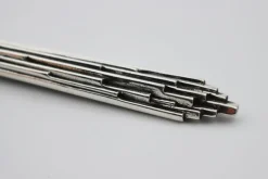 Pamono Silver Bronze Letter Opener or Paper Cutter by Richard Lauret