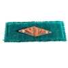 Sale Pamono Silver Brooch with Stones, 1940s