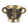 New Pamono Silver Bucket by Le Argenterie Di Milano attributed to Fiorentini Guido