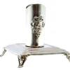Online Pamono Silver Candleholder with Young Figure