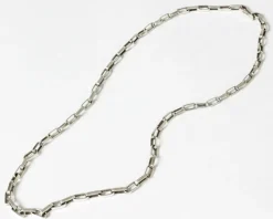 New Pamono Silver Chain Necklace by Anders Högberg, 1984