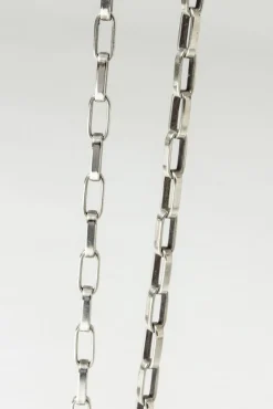 New Pamono Silver Chain Necklace by Anders Högberg, 1984