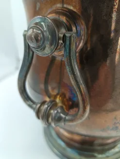 Discount Pamono Silver Champagne Ice Bucket, 1930s
