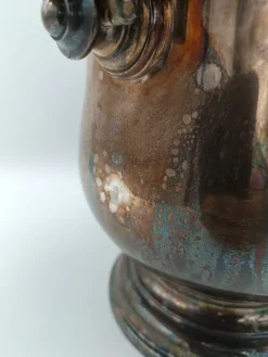 Discount Pamono Silver Champagne Ice Bucket, 1930s