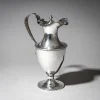Pamono Silver Coffee Pot, London, England, 1902> Coffee & Tea Service