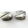 Sale Pamono Silver Cufflinks, 1960s, Set of 2