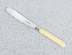 Pamono Silver Cutlery Service by Henry Wilkinson, 1872, Set of 24><noscript><img width=