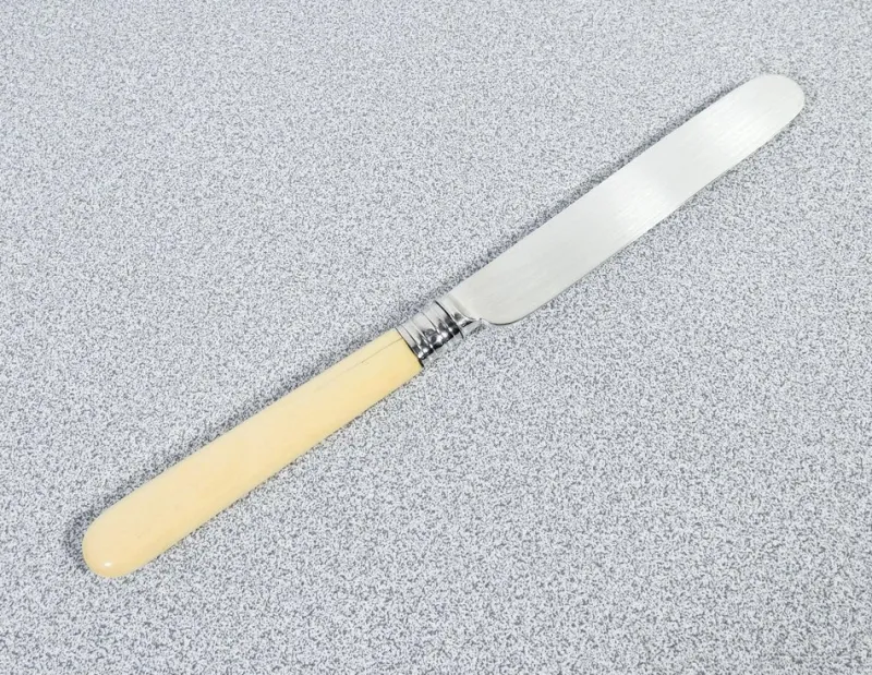 Pamono Silver Cutlery Service by Henry Wilkinson, 1872, Set of 24> Cutlery & Serving Utensils