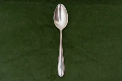 Pamono Silver Dinner Spoons by Bruckmann & Sons, Set of 12