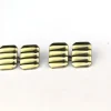 Pamono Silver Gilt Cufflinks, 1960s, Set of 2> Cufflinks
