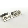 Clearance Pamono Silver Gilt Cufflinks, 1960s, Set of 2