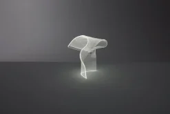 Pamono Silver Gweilo Song Table Lamp by Parachilna> Table Lamps