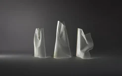 Pamono Silver Gweilo Song Table Lamp by Parachilna><noscript><img width=