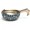Sale Pamono Silver Kovsh from Strulevich Nikolai Fedorovich, 1896