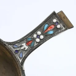 Sale Pamono Silver Kovsh from Strulevich Nikolai Fedorovich, 1896