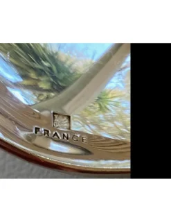 Pamono Silver Metal Moisson Cutlery Set from Hermès Paris, 1950s, Set of 48><noscript><img width=