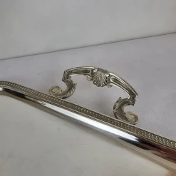 Best Pamono Silver Metal Tea or Coffee Service, 1905, Set of 5