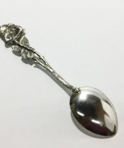 Online Pamono Silver Pastry Forks, Teaspoons and Sugar Scoop by Christoph Widmann, Germany, Set of 13