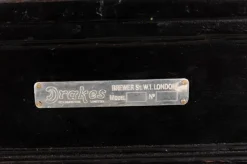 Pamono Silver Plate Beef Carving Trolley, 1930s><noscript><img width=