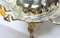 Discount Pamono Silver Plate Food Warmer, Sheffield