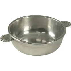 Hot Pamono Silver Plate Metal Bowl by Felix Frères, France