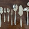 Pamono Silver Plated Cutlery from Michelin Solingen, 1970s, Set of 58