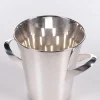 Pamono Silver Plated Designer Champagne Cooler WMF Kurt Mayer Design, 1960s> Ice Buckets & Wine Coolers