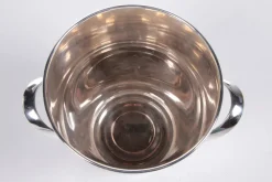 Pamono Silver Plated Designer Champagne Cooler WMF Kurt Mayer Design, 1960s><noscript><img width=
