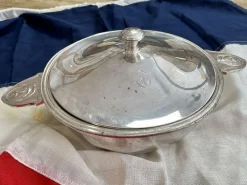 Outlet Pamono Silver Plated Vegetable Dish