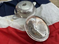 Outlet Pamono Silver Plated Vegetable Dish