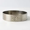 Pamono Silver Plated Wine Bottle Coaster from Loewe, 1980s> Ice Buckets & Wine Coolers