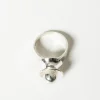 Pamono Silver Ring from Erik Granit, 1967> Rings