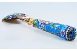 Pamono Silver Spoon for Spices in Russian Style> Cutlery & Serving Utensils