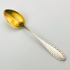 Outlet Pamono Silver Teaspoons Theodor Meyer Bern from Berndorf, 1920s, Set of 6