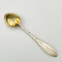 Outlet Pamono Silver Teaspoons Theodor Meyer Bern from Berndorf, 1920s, Set of 6