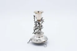 Pamono Silver Toothpick Holder with Chalice> Dinnerware Accessories